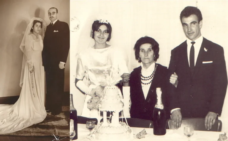 Abuelos maternos